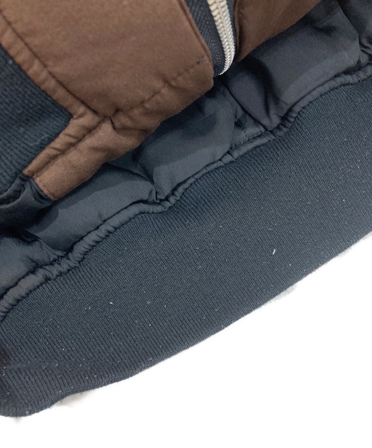 [Pre-owned] COMME des GARCONS HOMME Rayon padded blouson AD1991 Tanaka Om 91AW HJ-080730 HJ-080730