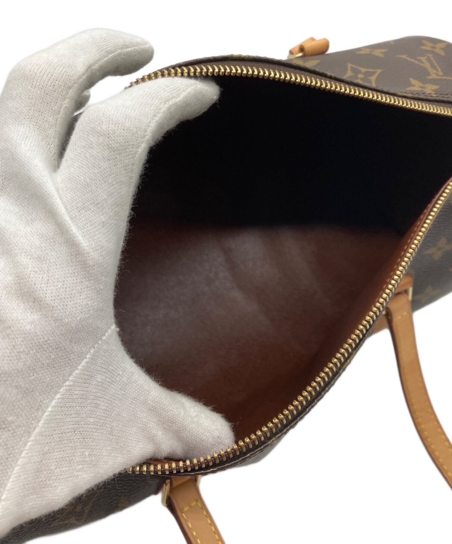 [Pre-owned] LOUIS VUITTON Handbag Papillon 30 Monogram M51385 M51385