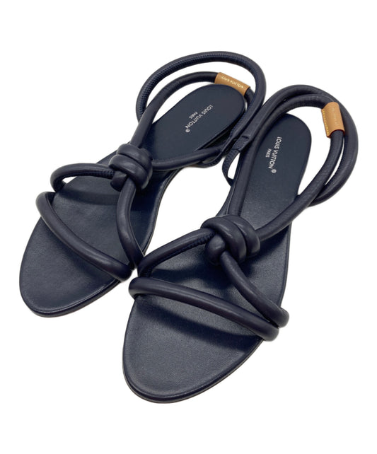 [Pre-owned] LOUIS VUITTON Loop sandals Rivage line