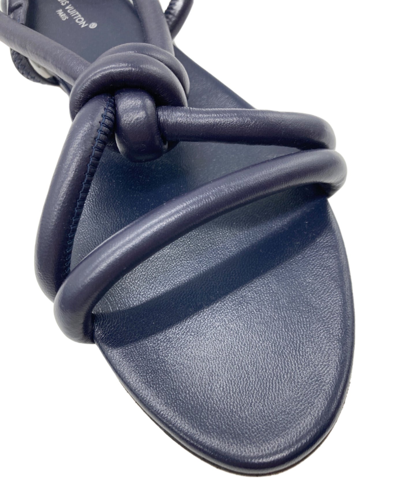 [Pre-owned] LOUIS VUITTON Loop sandals Rivage line