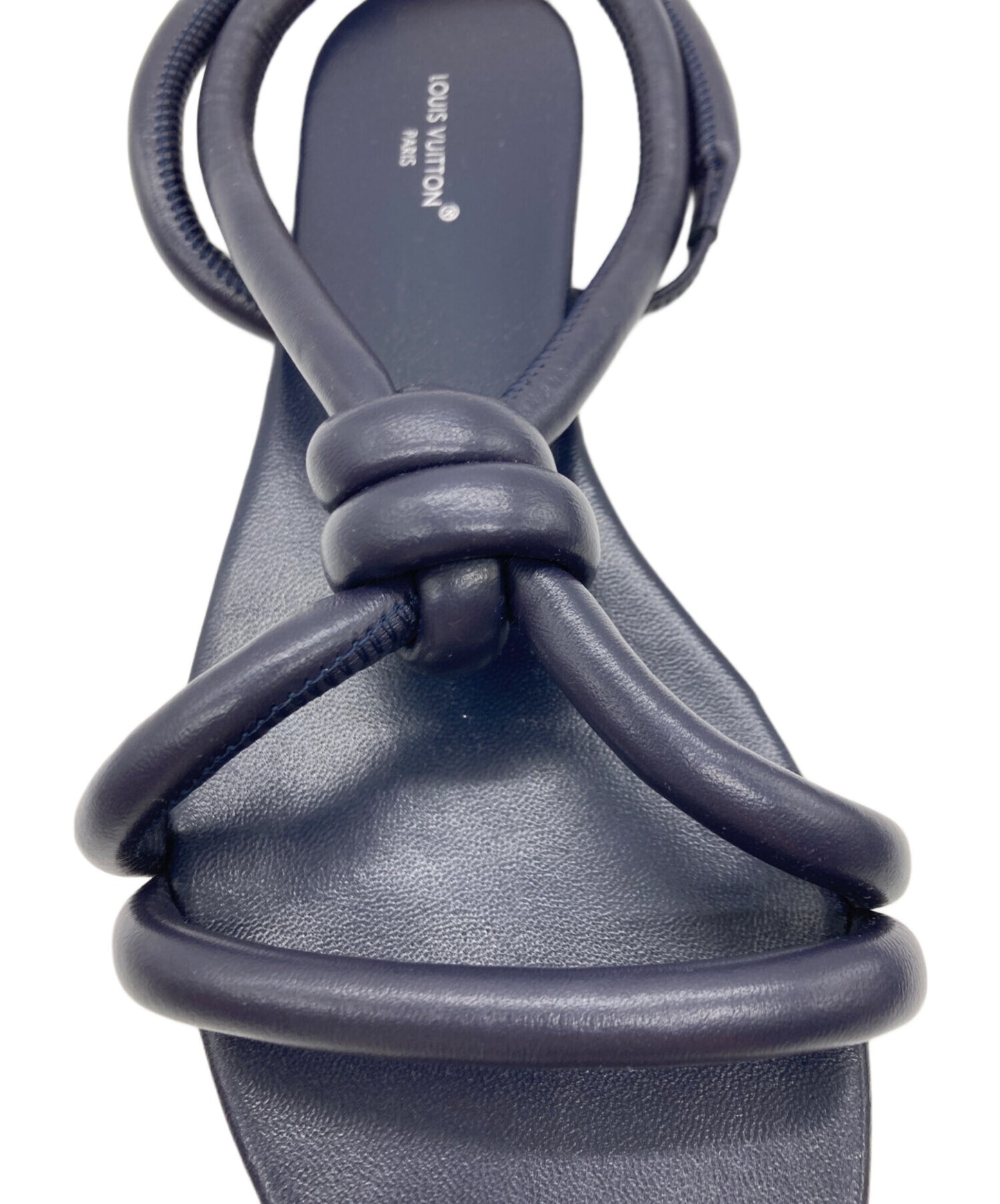 [Pre-owned] LOUIS VUITTON Loop sandals Rivage line