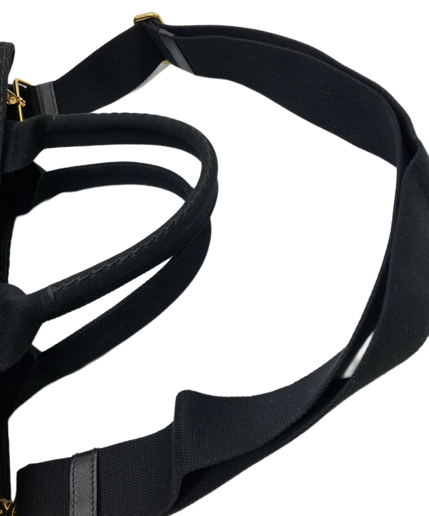 [Pre-owned] PRADA Kanapa Tote Bag BN2642