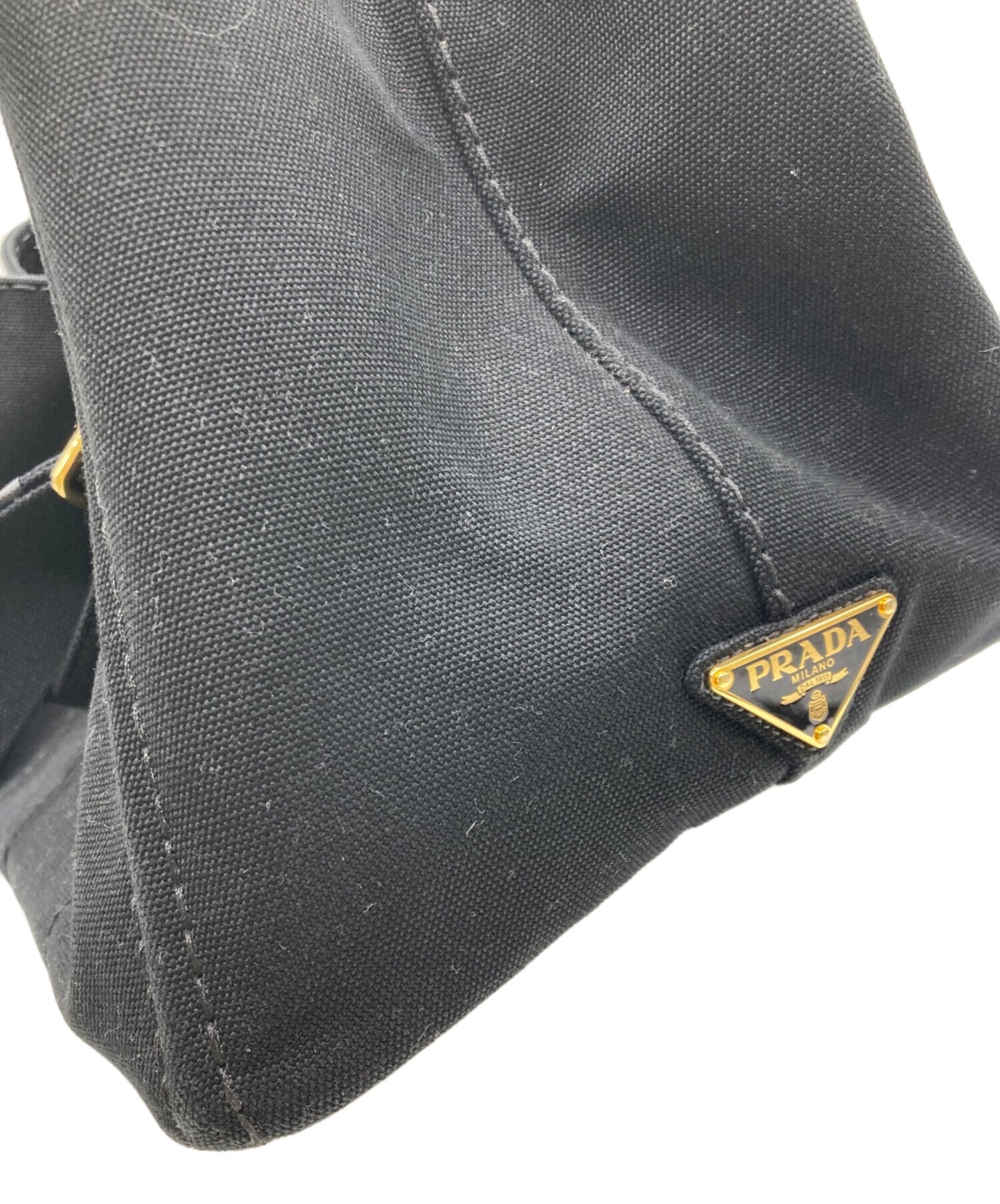 [Pre-owned] PRADA Kanapa Tote Bag BN2642