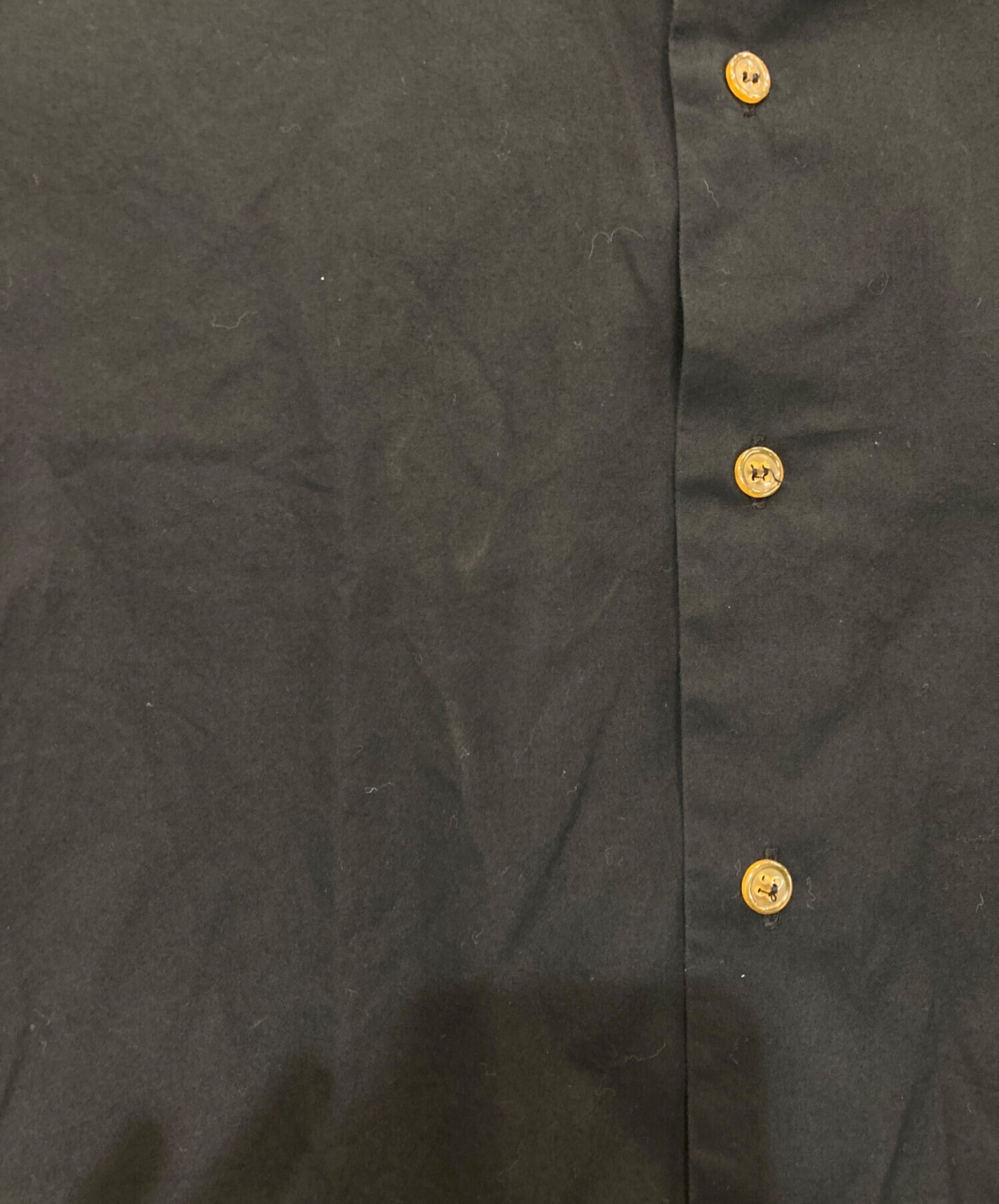 [Pre-owned] Vivienne Westwood man Orb Embroidery Long Sleeve Shirt VL-WR-70951 VL-WR-70951