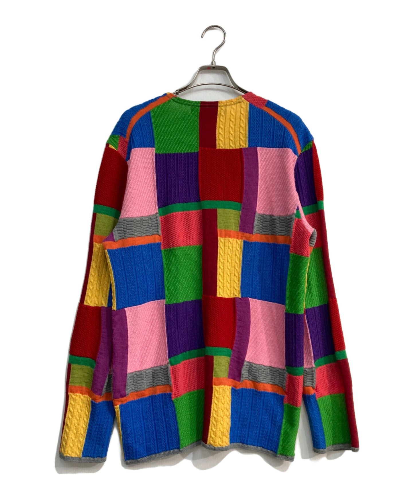 [Pre-owned] COMME des GARCONS HOMME PLUS Docking knit AD2020 PF-N017 PF-N017