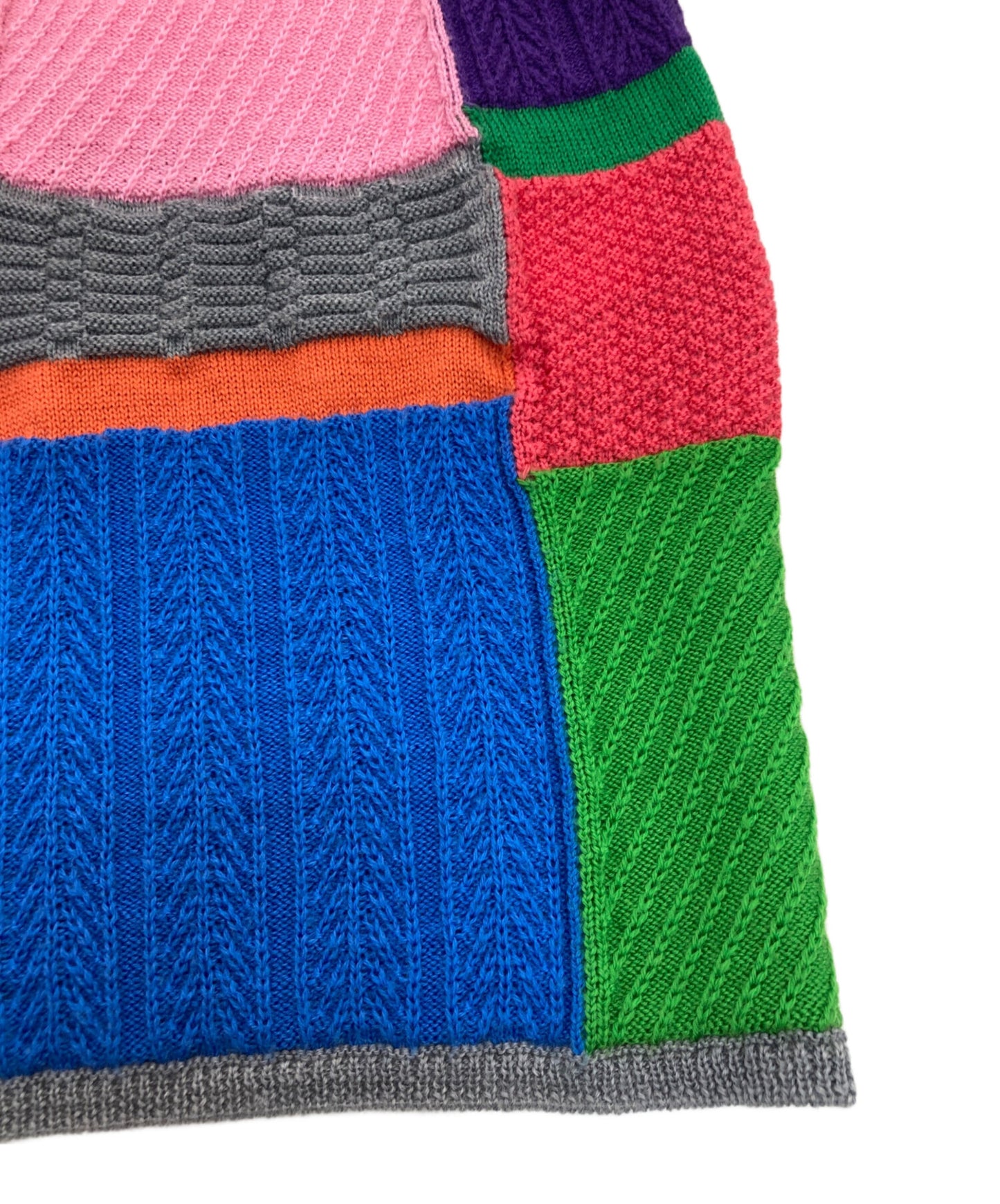 [Pre-owned] COMME des GARCONS HOMME PLUS Docking knit AD2020 PF-N017 PF-N017