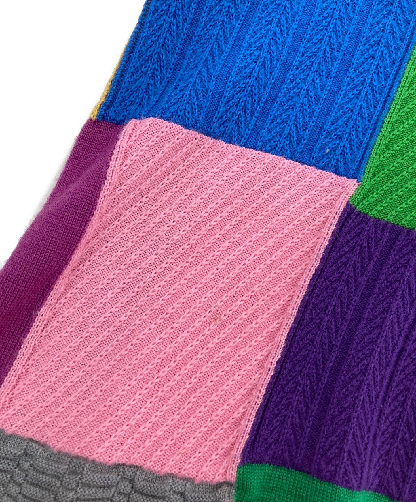 [Pre-owned] COMME des GARCONS HOMME PLUS Docking knit AD2020 PF-N017 PF-N017