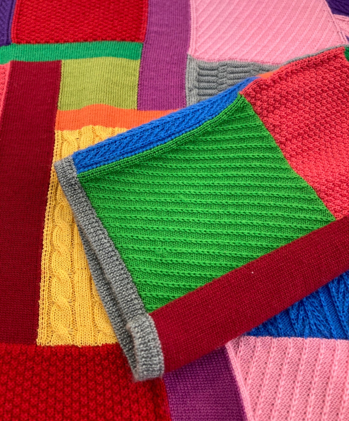 [Pre-owned] COMME des GARCONS HOMME PLUS Docking knit AD2020 PF-N017 PF-N017