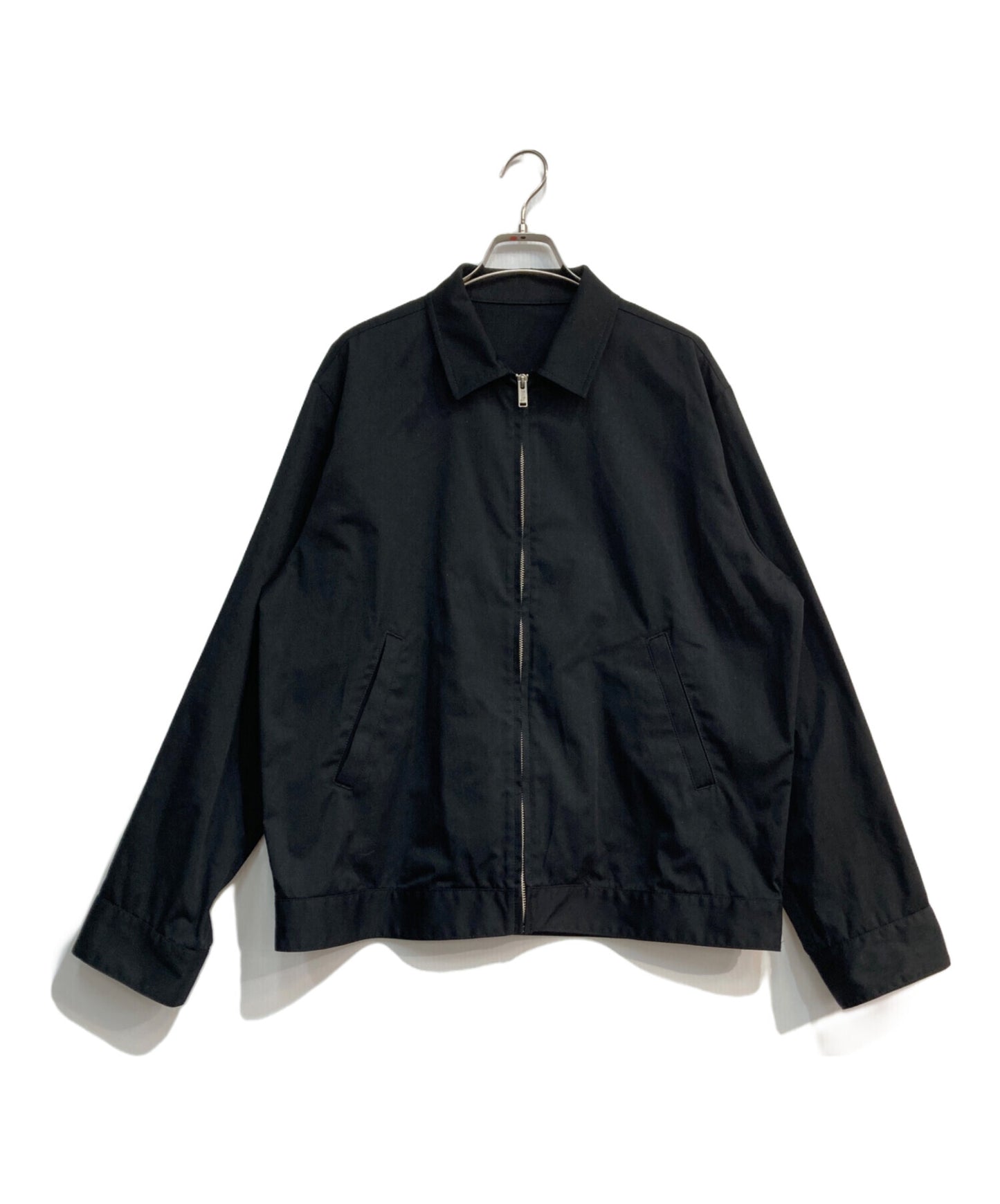 [Pre-owned] UNDERCOVER T/C Twill Zip Blouson 23SS UC1C4206-2 UC1C4206-2