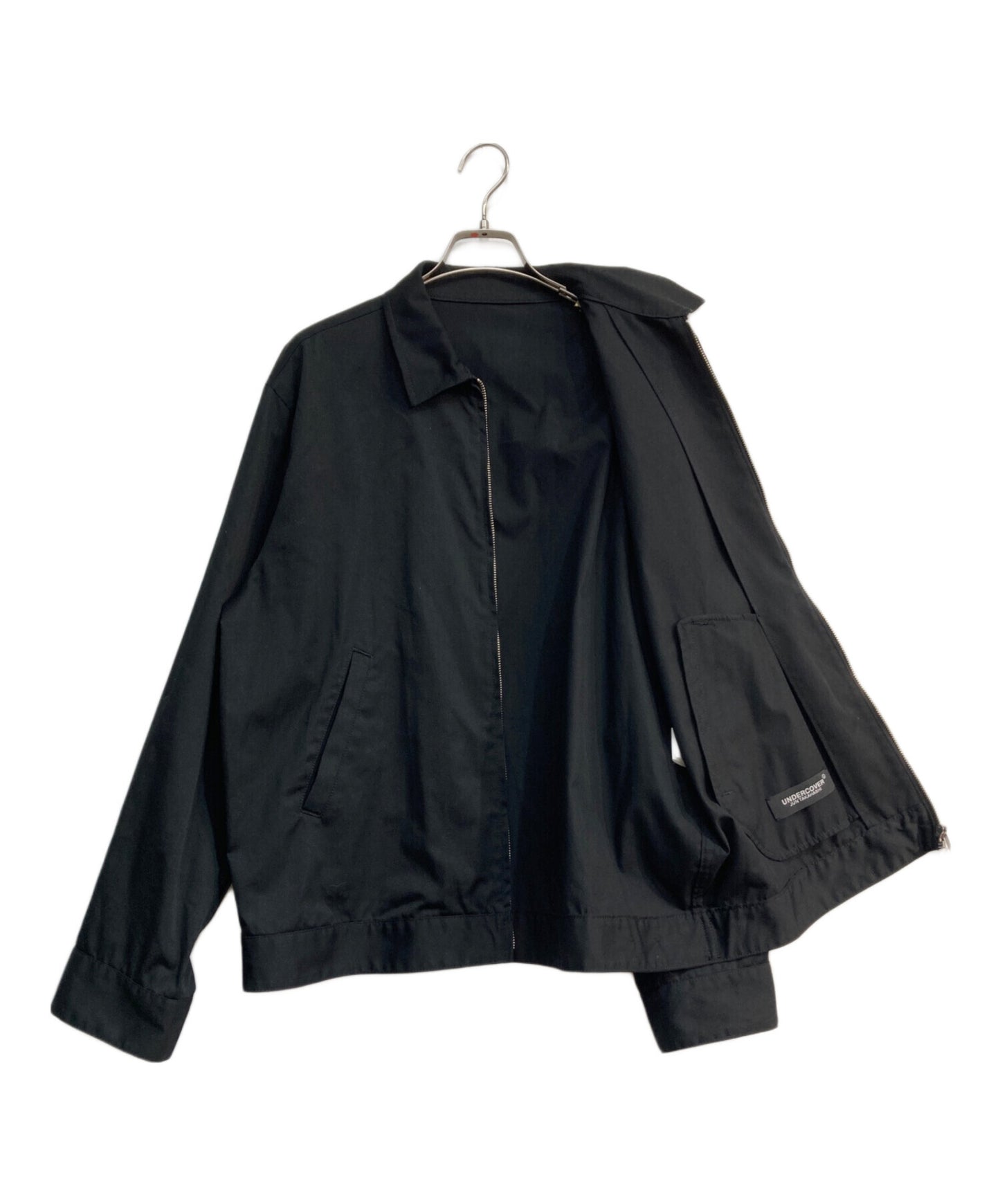 [Pre-owned] UNDERCOVER T/C Twill Zip Blouson 23SS UC1C4206-2 UC1C4206-2