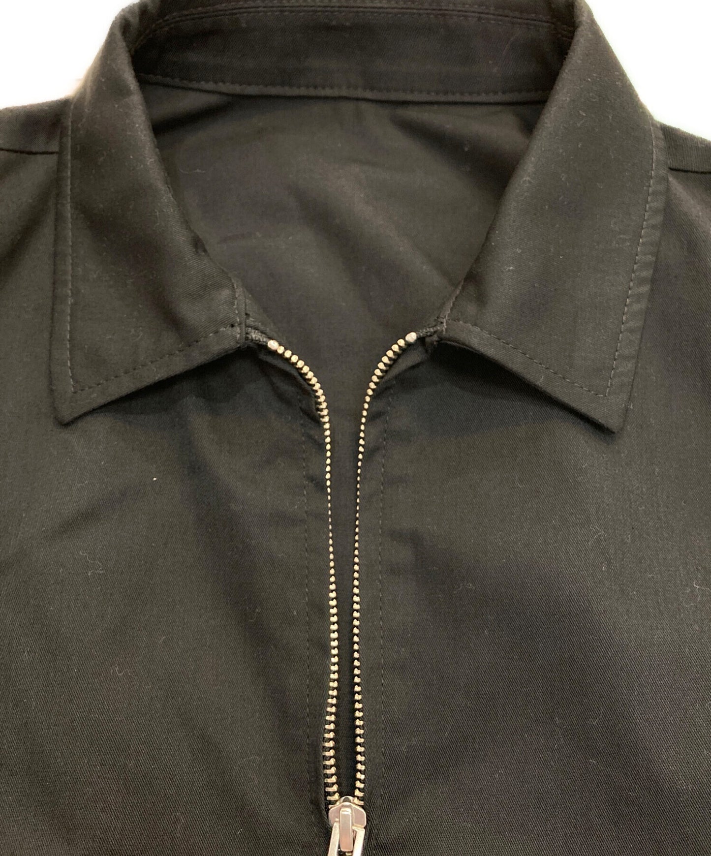 [Pre-owned] UNDERCOVER T/C Twill Zip Blouson 23SS UC1C4206-2 UC1C4206-2