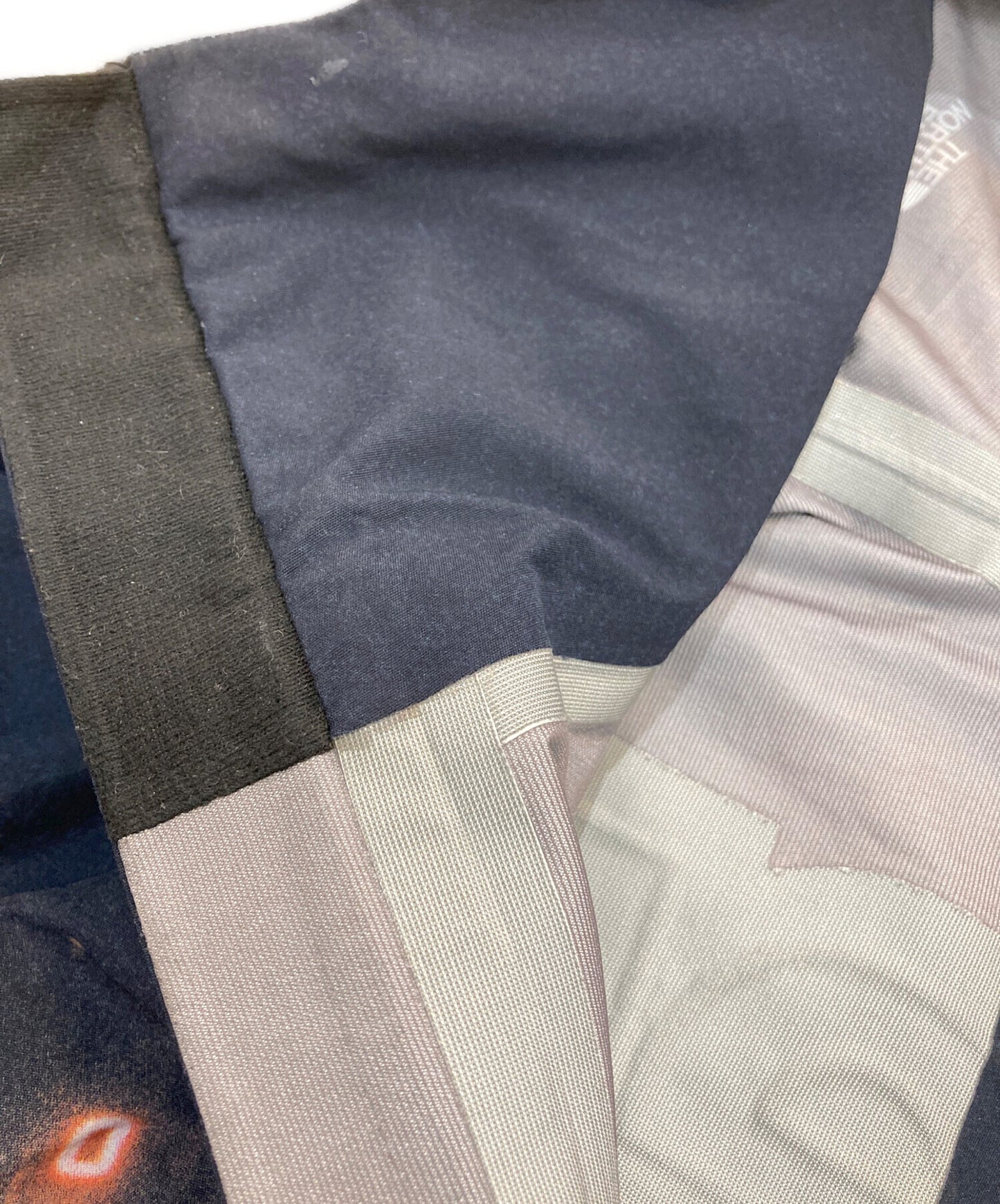 [Pre-owned] SUPREME Taped Seam Shell Jacket "Times square" NP52207I 22AW