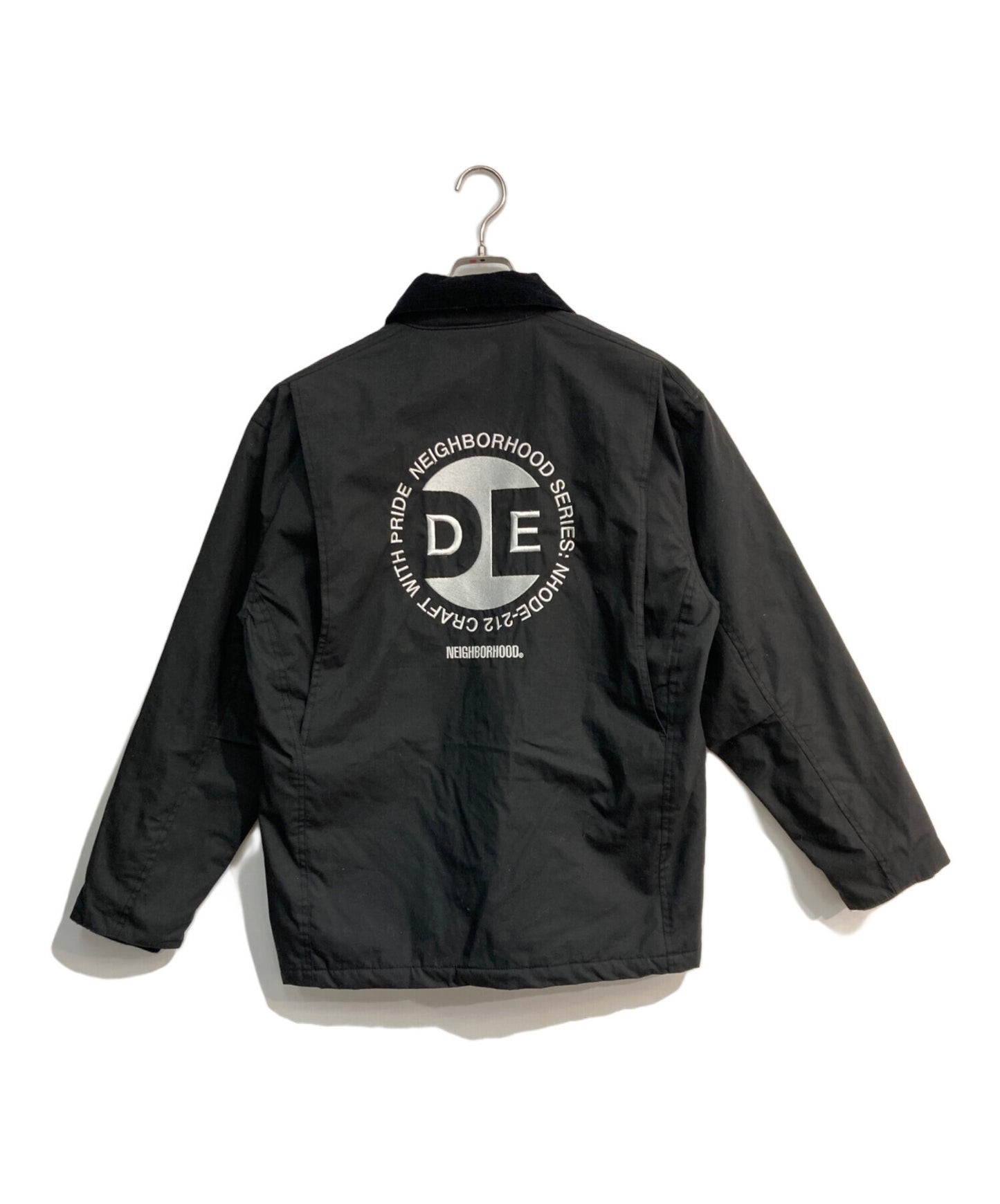 [Pre-owned] NEIGHBORHOOD NH.ODE / CE-JKT 212GYGYN-JKM02 212GYGYN-JKM02