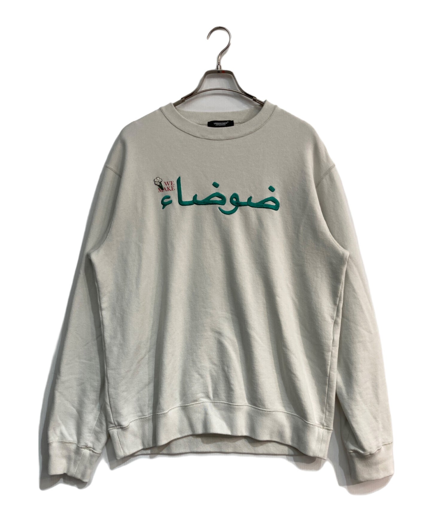 [Pre-owned] UNDERCOVER Cotton sweat pullover 25SS UC1E4891-1 UC1E4891-1