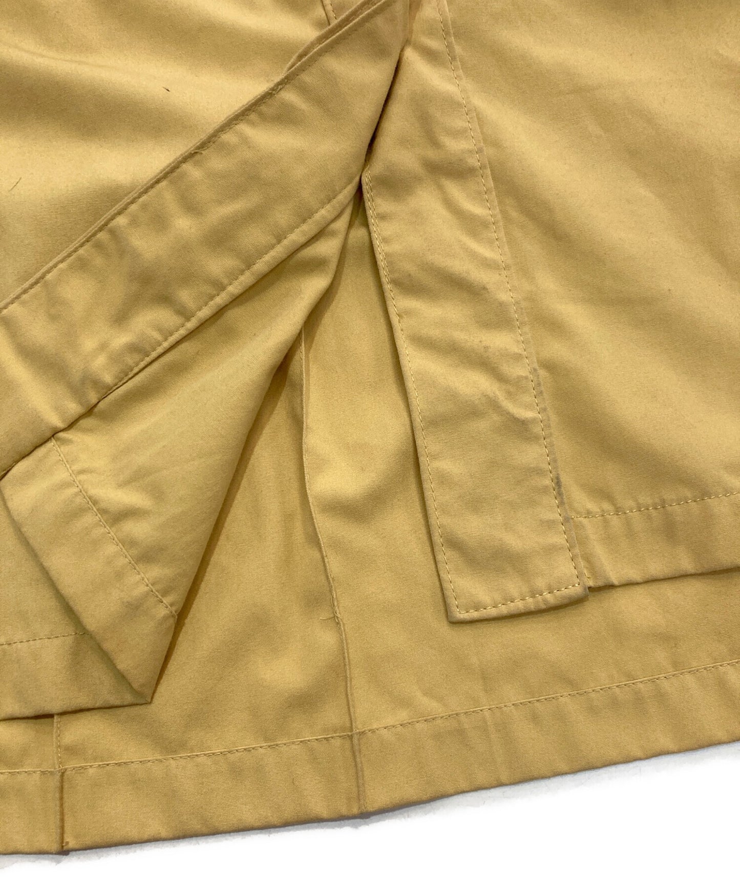 [Pre-owned] ISSEY MIYAKE Stand collar coat 80s