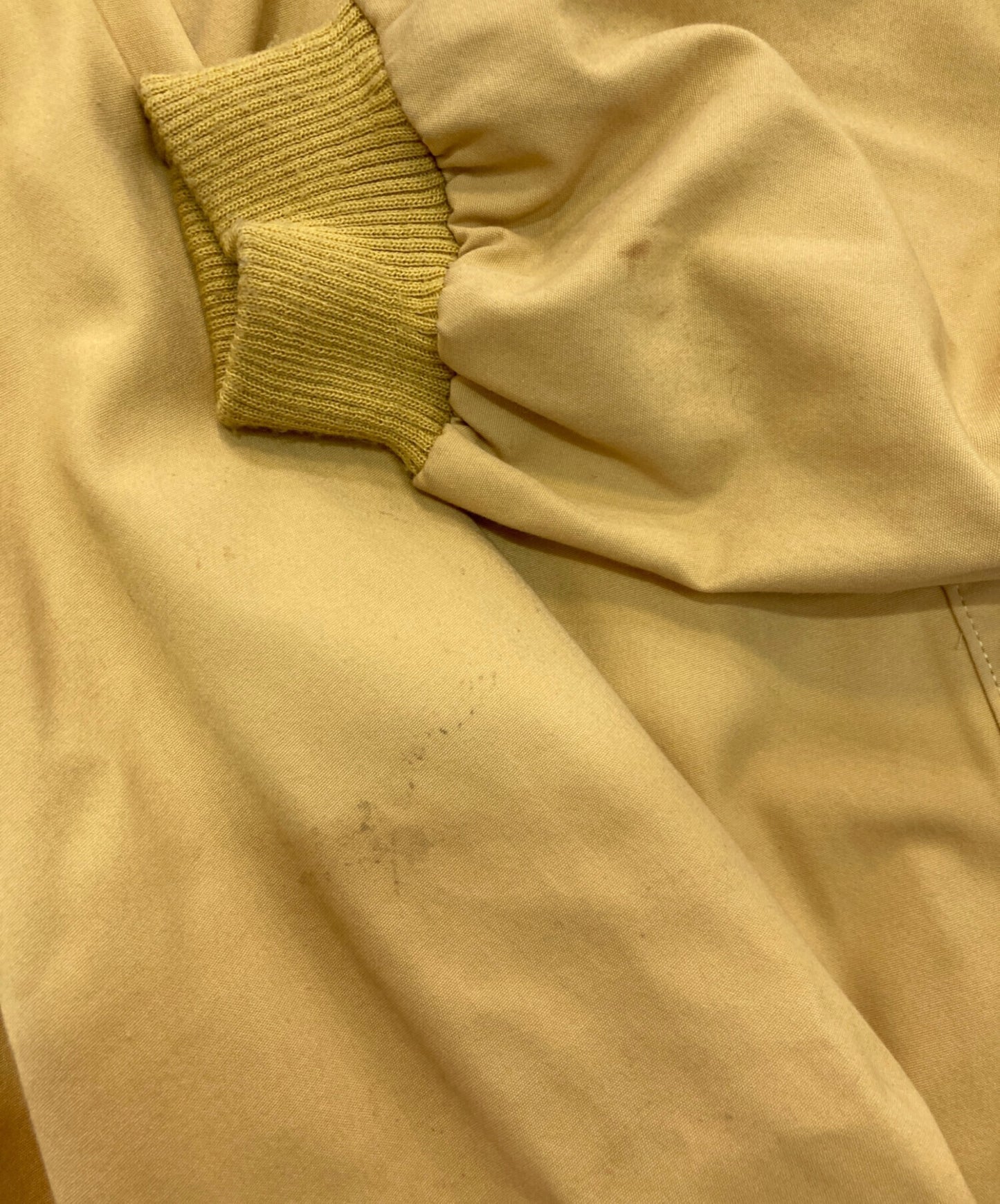 [Pre-owned] ISSEY MIYAKE Stand collar coat 80s