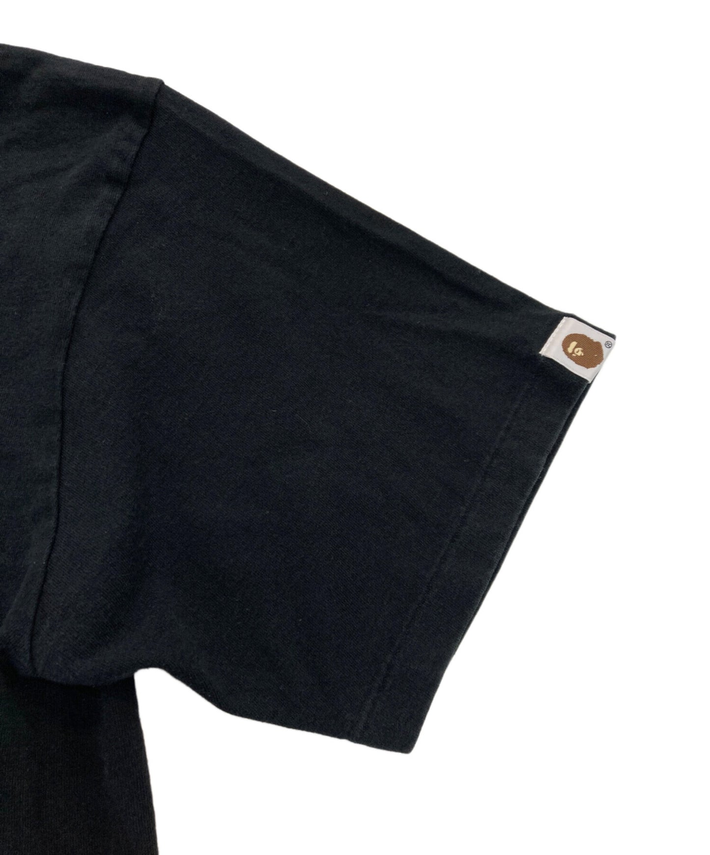 [Pre-owned] A BATHING APE printed T-shirt