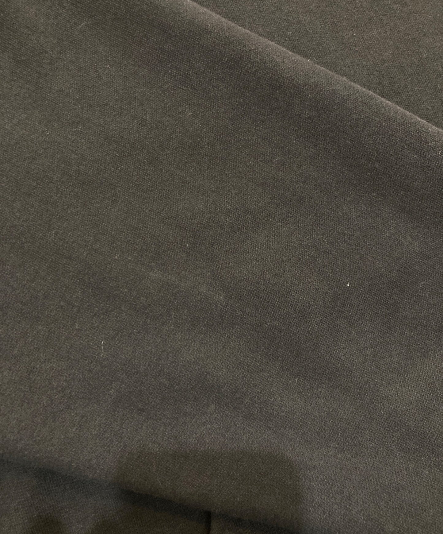 [Pre-owned] SUPREME satin applique hooded sweatshirt 23AW