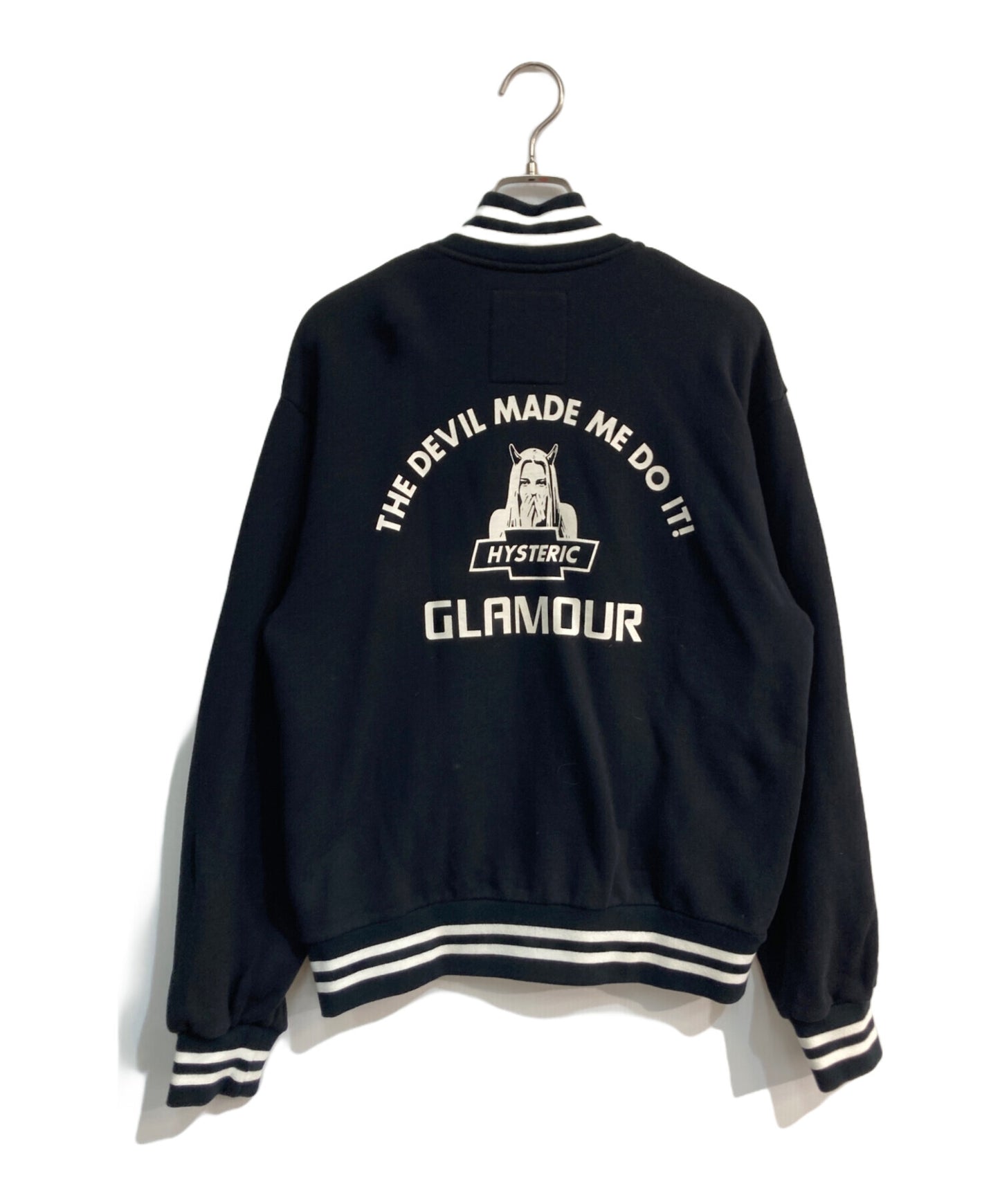 [Pre-owned] Hysteric Glamour DEVIL MADE ME DO IT 02231CJ01 02231CJ01