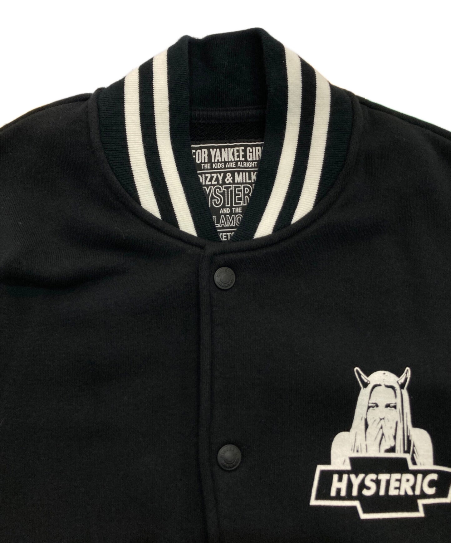 [Pre-owned] Hysteric Glamour DEVIL MADE ME DO IT 02231CJ01 02231CJ01