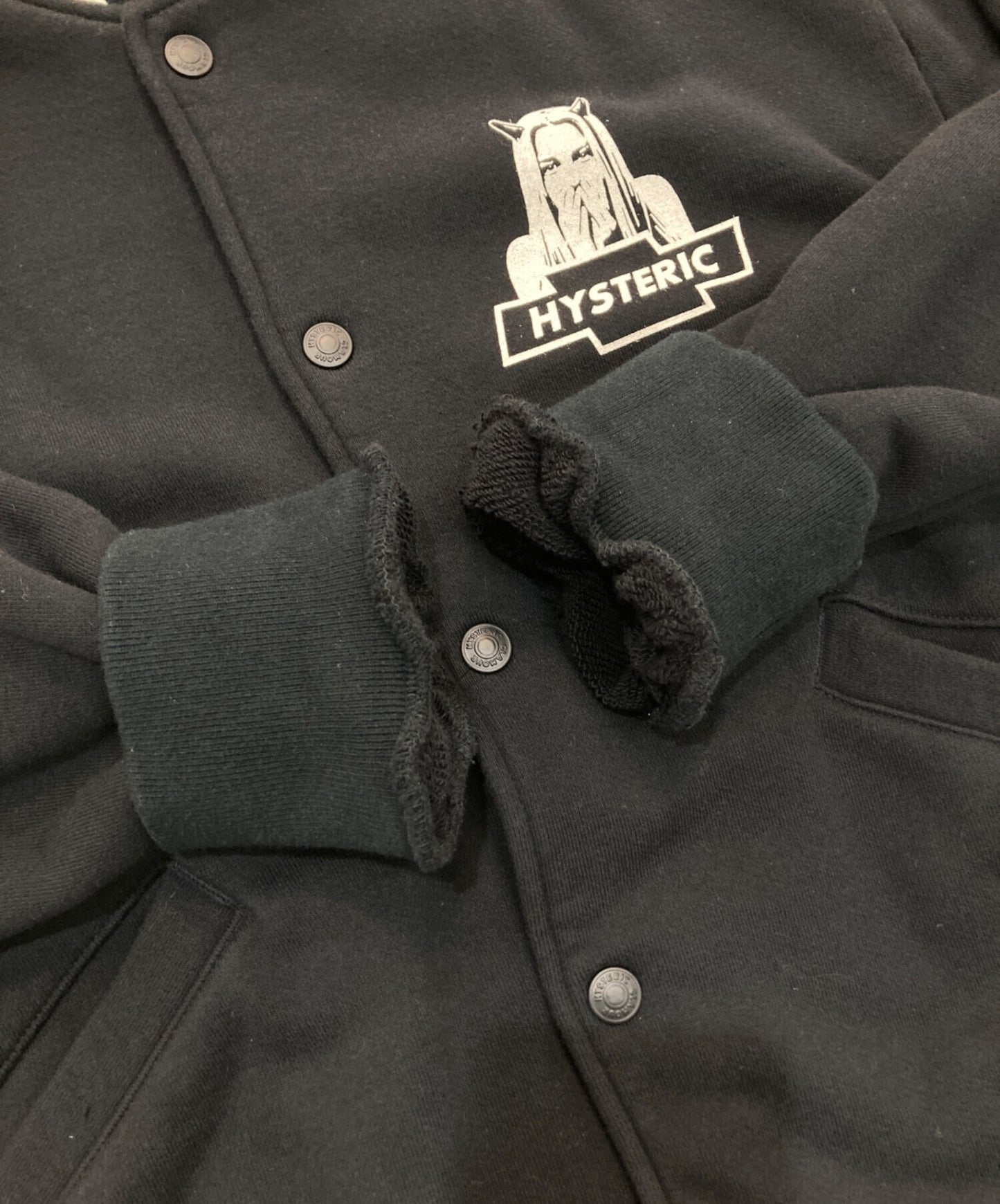 [Pre-owned] Hysteric Glamour DEVIL MADE ME DO IT 02231CJ01 02231CJ01