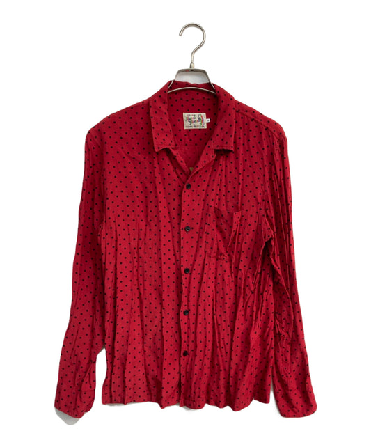 [Pre-owned] Hysteric Glamour Rayon shirt 02191AH02 02191AH02