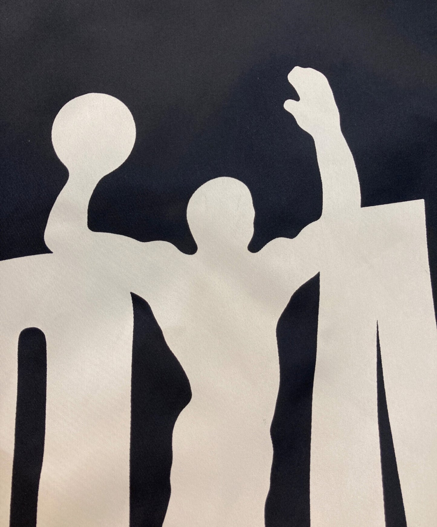 [Pre-owned] Hysteric Glamour ROYAL TRUX/ART SCRATCH Stand collar blouson 01213AB03 01213AB03