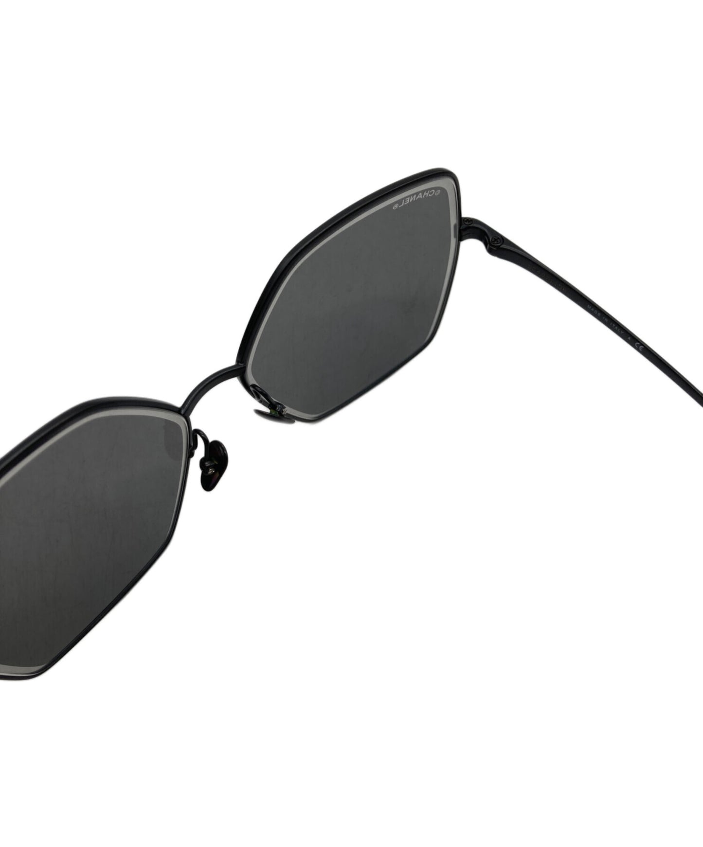 [Pre-owned] CHANEL Butterfly Shape Sunglasses 4262