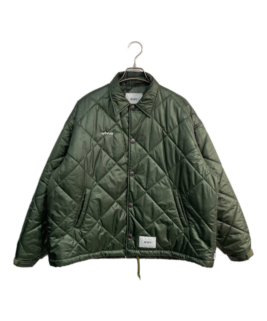 [Pre-owned] WTAPS CHIEF 01 JACKET 222TQDT-JKM05 222tqdt-jkm05