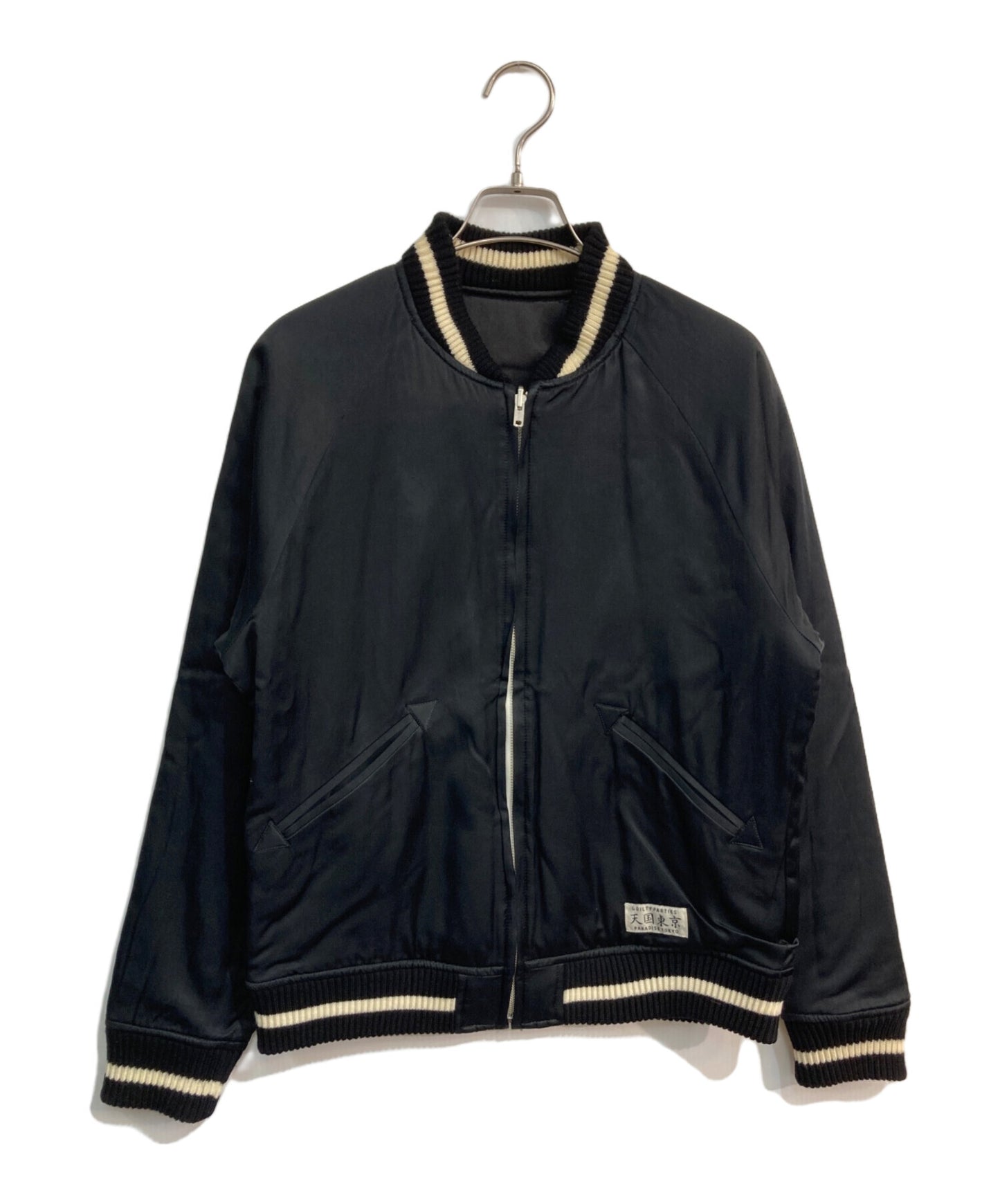 [Pre-owned] WACKO MARIA Heavenly Tokyo Souvenir Jacket 16AW