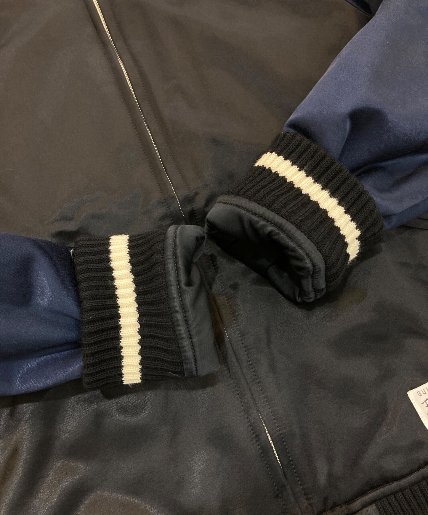 [Pre-owned] WACKO MARIA Heavenly Tokyo Souvenir Jacket 16AW