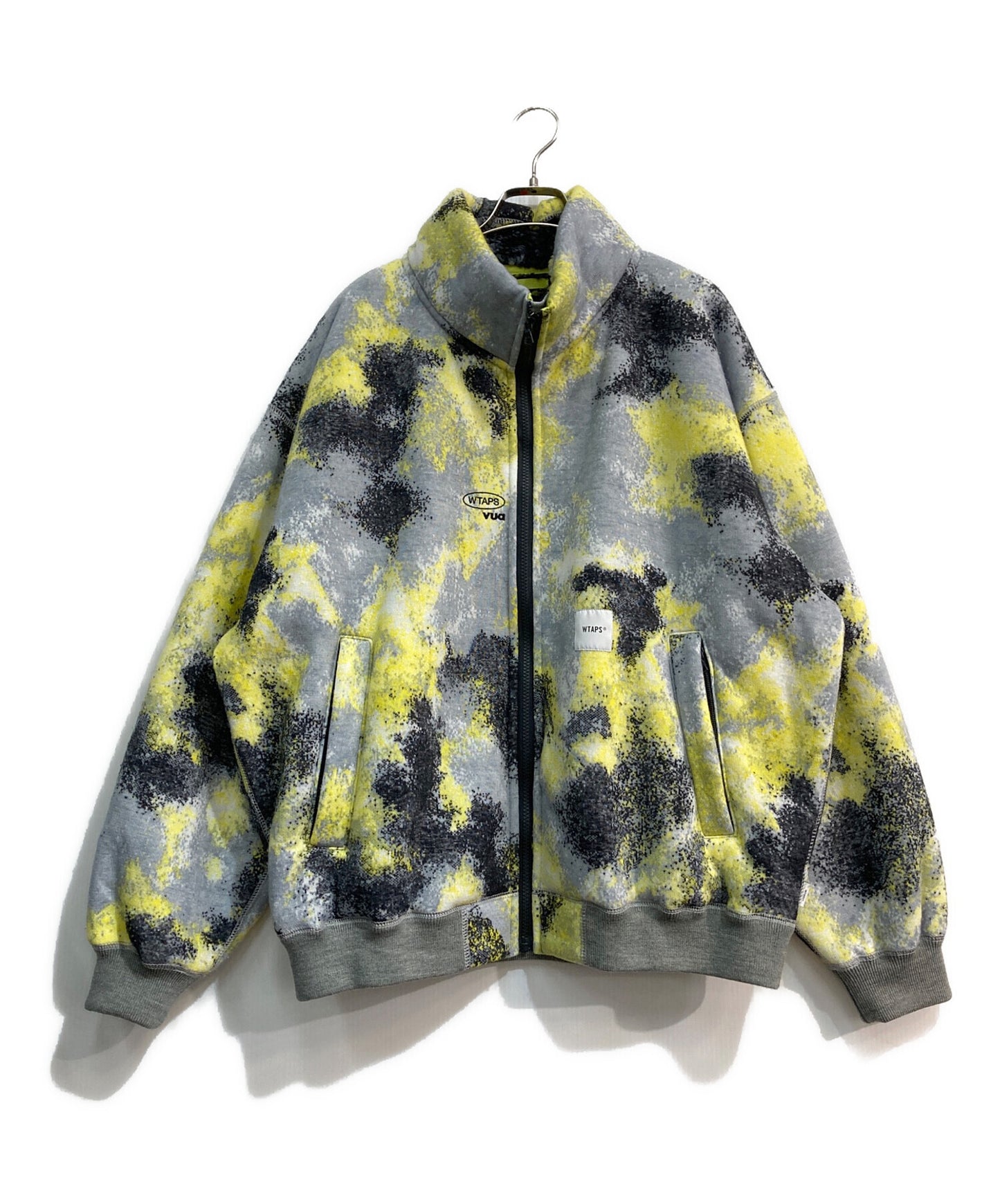 [Pre-owned] WTAPS BUNDLE JACKET 23AW 232TQDT-JKM07 232TQDT-JKM07