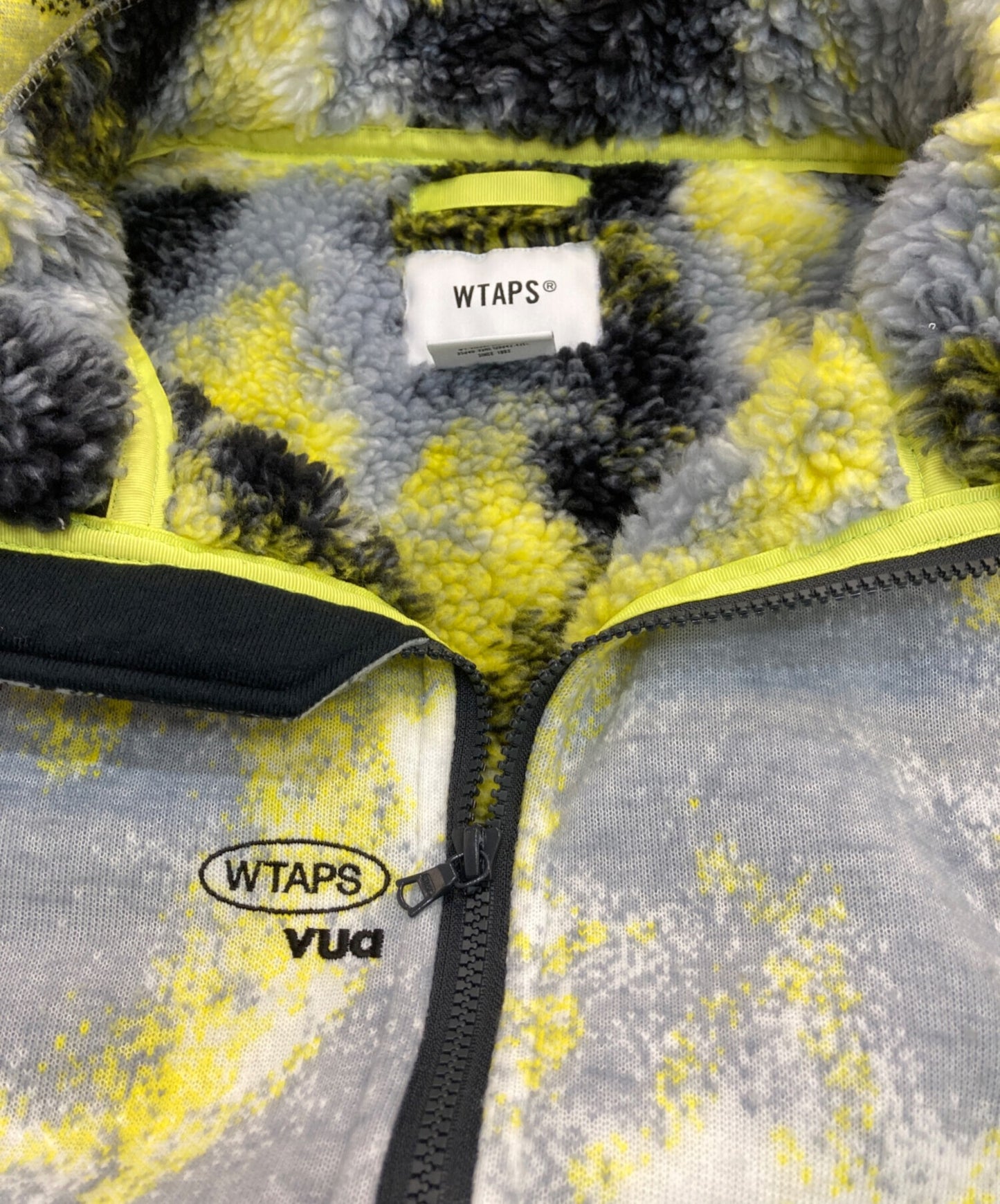 [Pre-owned] WTAPS BUNDLE JACKET 23AW 232TQDT-JKM07 232TQDT-JKM07