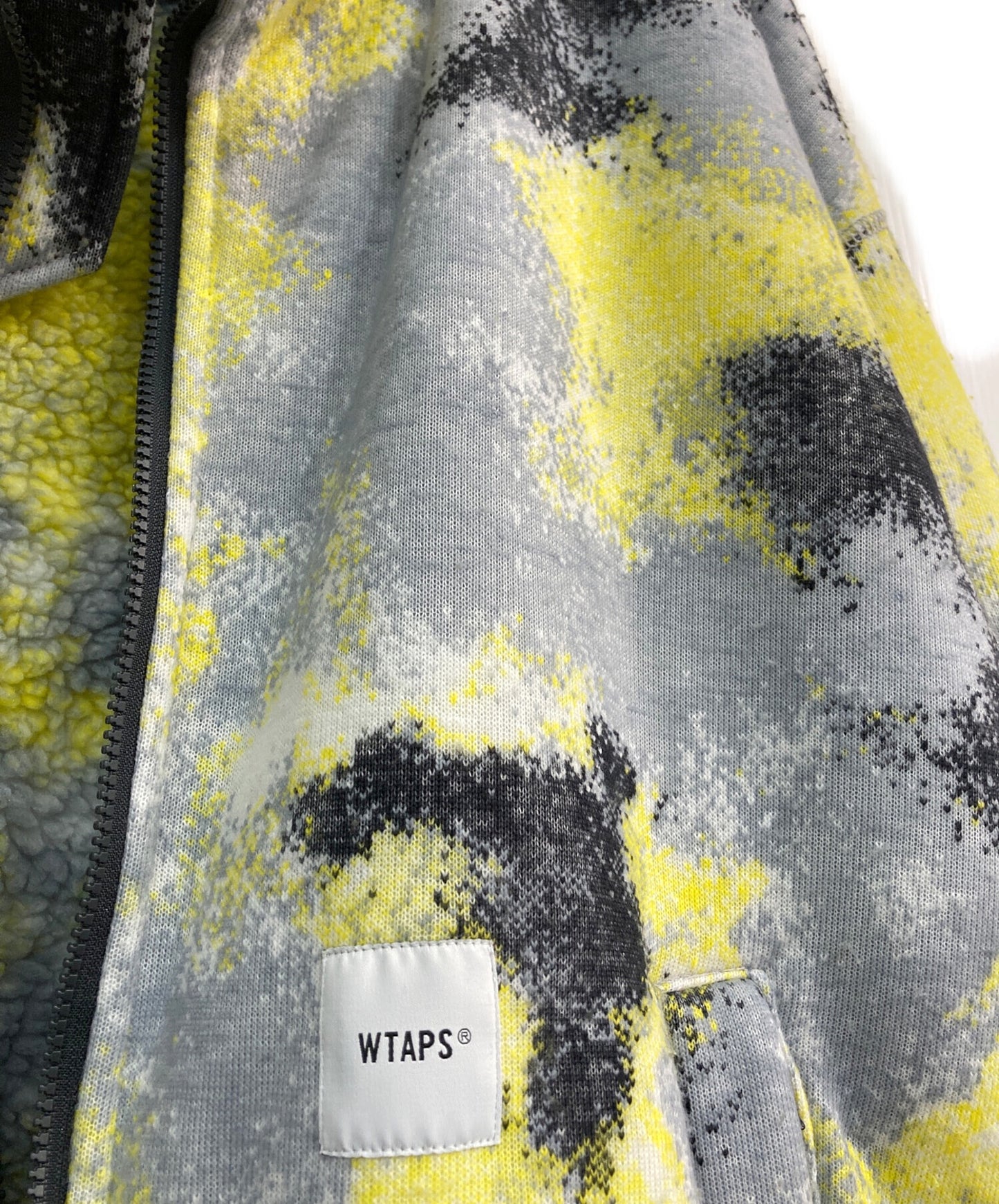 [Pre-owned] WTAPS BUNDLE JACKET 23AW 232TQDT-JKM07 232TQDT-JKM07
