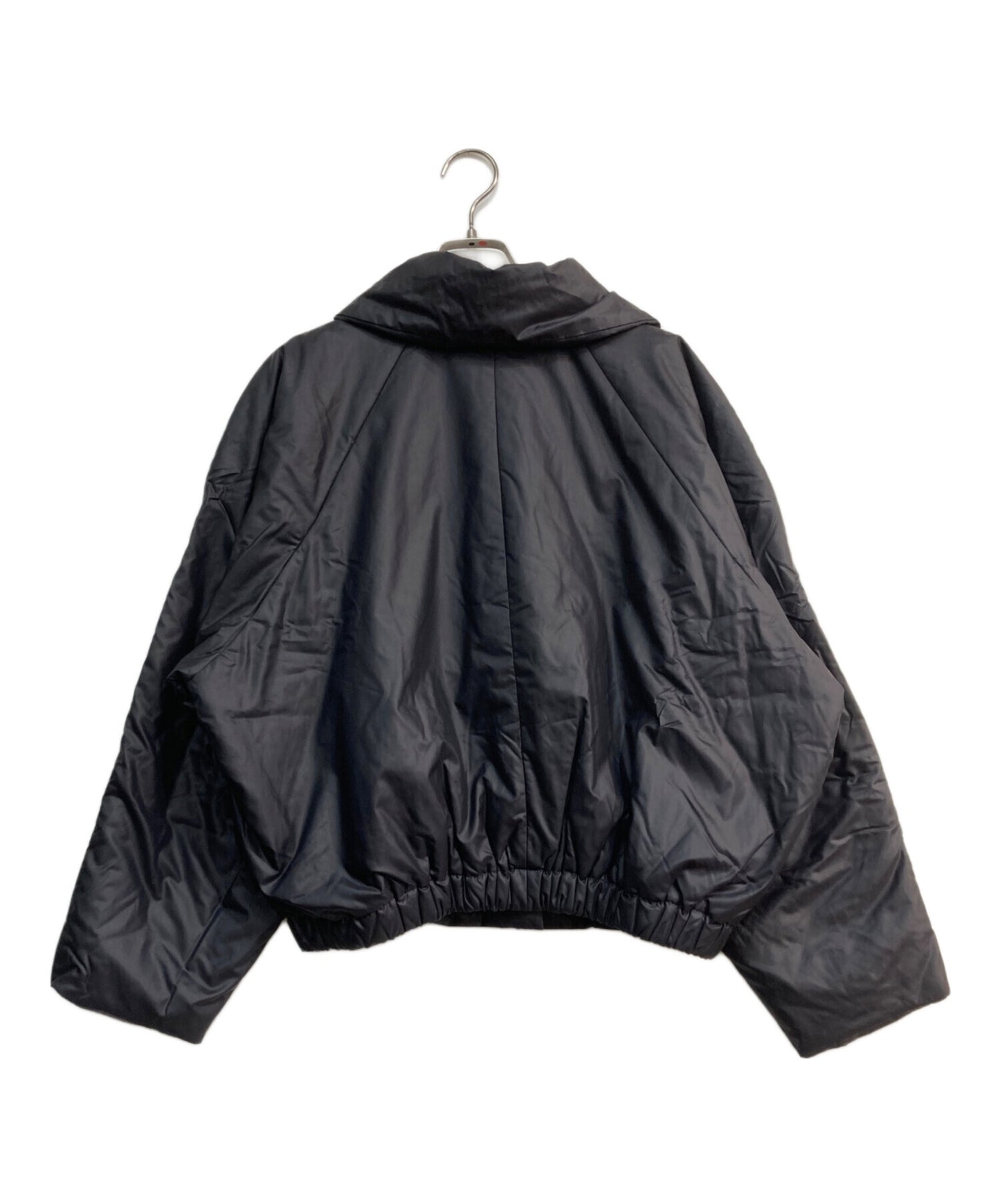 [Pre-owned] ISSEY MIYAKE Cotton Nylon Jacket Writing Tag 80's JG34098