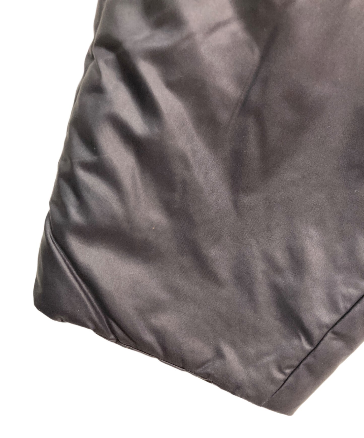 [Pre-owned] ISSEY MIYAKE Cotton Nylon Jacket Writing Tag 80's JG34098