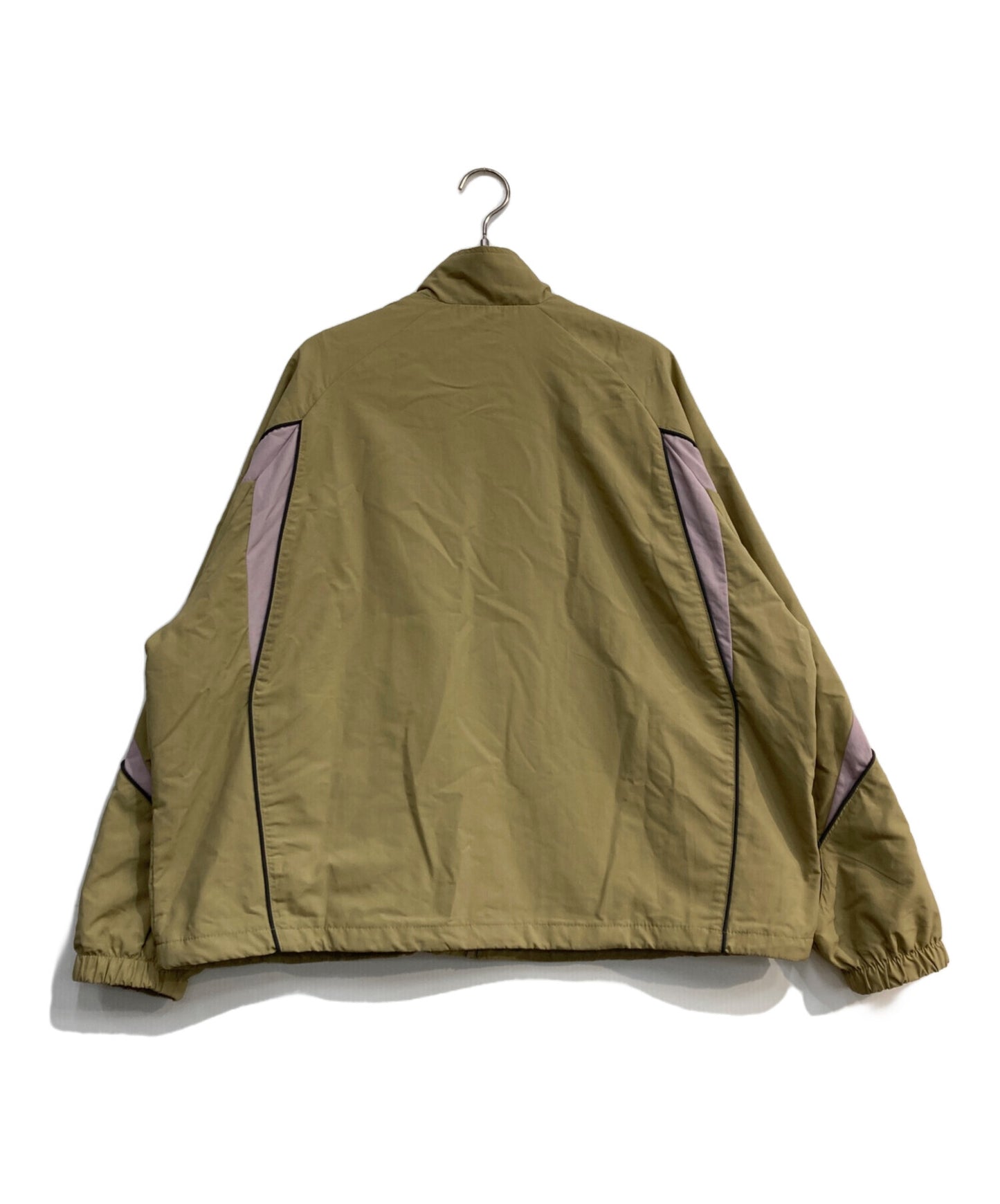 [Pre-owned] SUPREME Contrast Piping Track Jacket 25FW