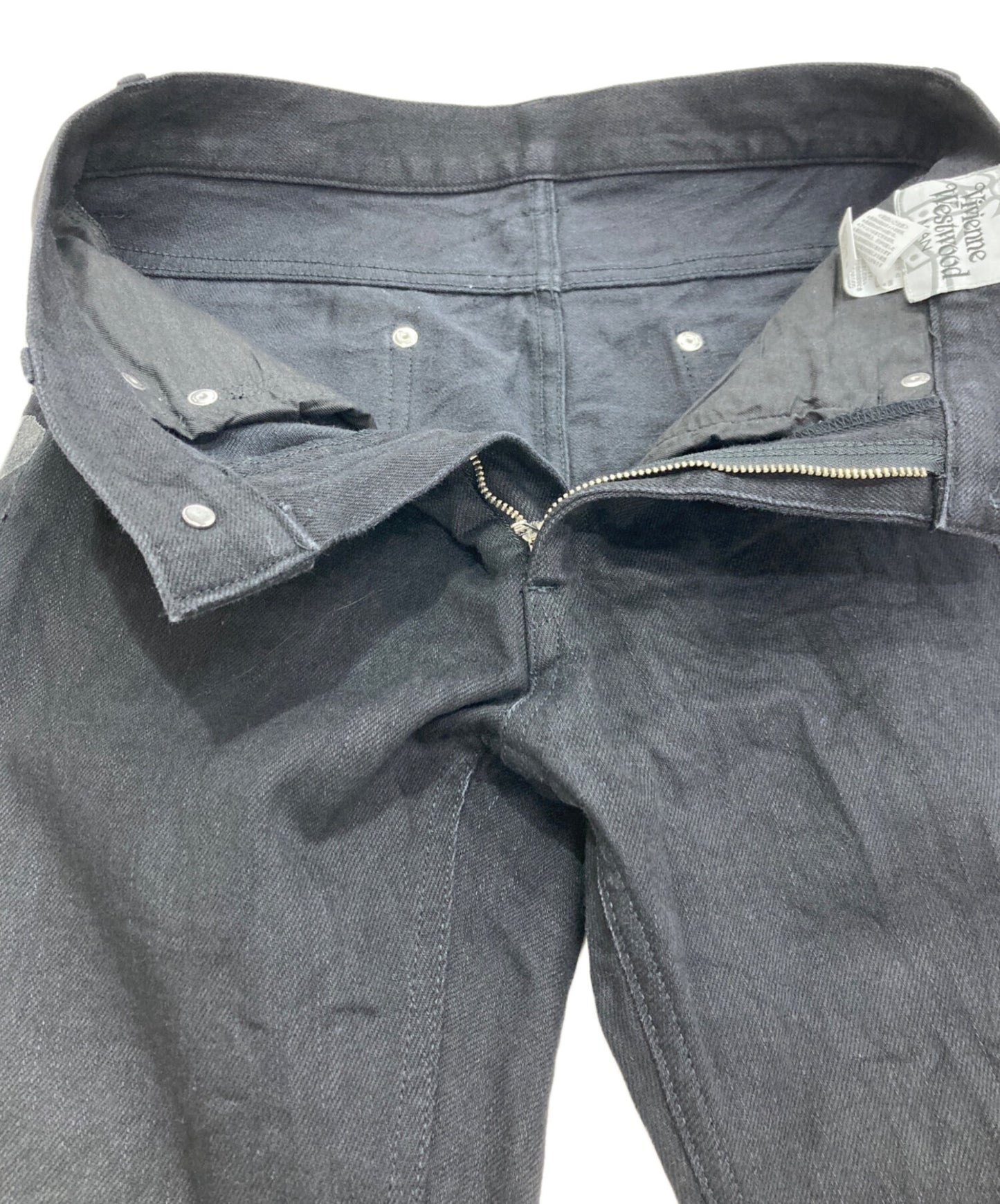 [Pre-owned] Vivienne Westwood man Skinny Jeans VW-V1-72070