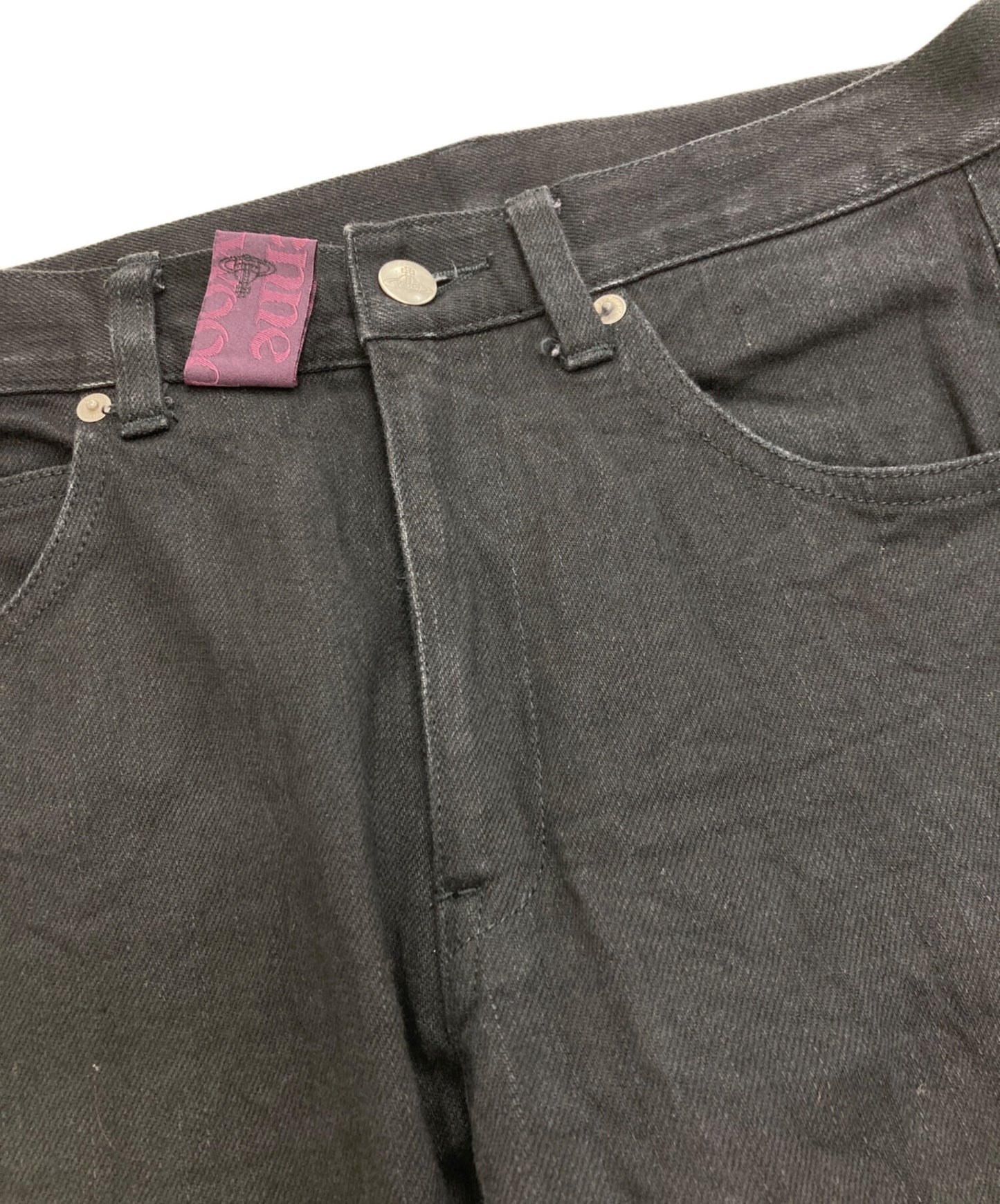 [Pre-owned] Vivienne Westwood man Skinny Jeans VW-V1-72070