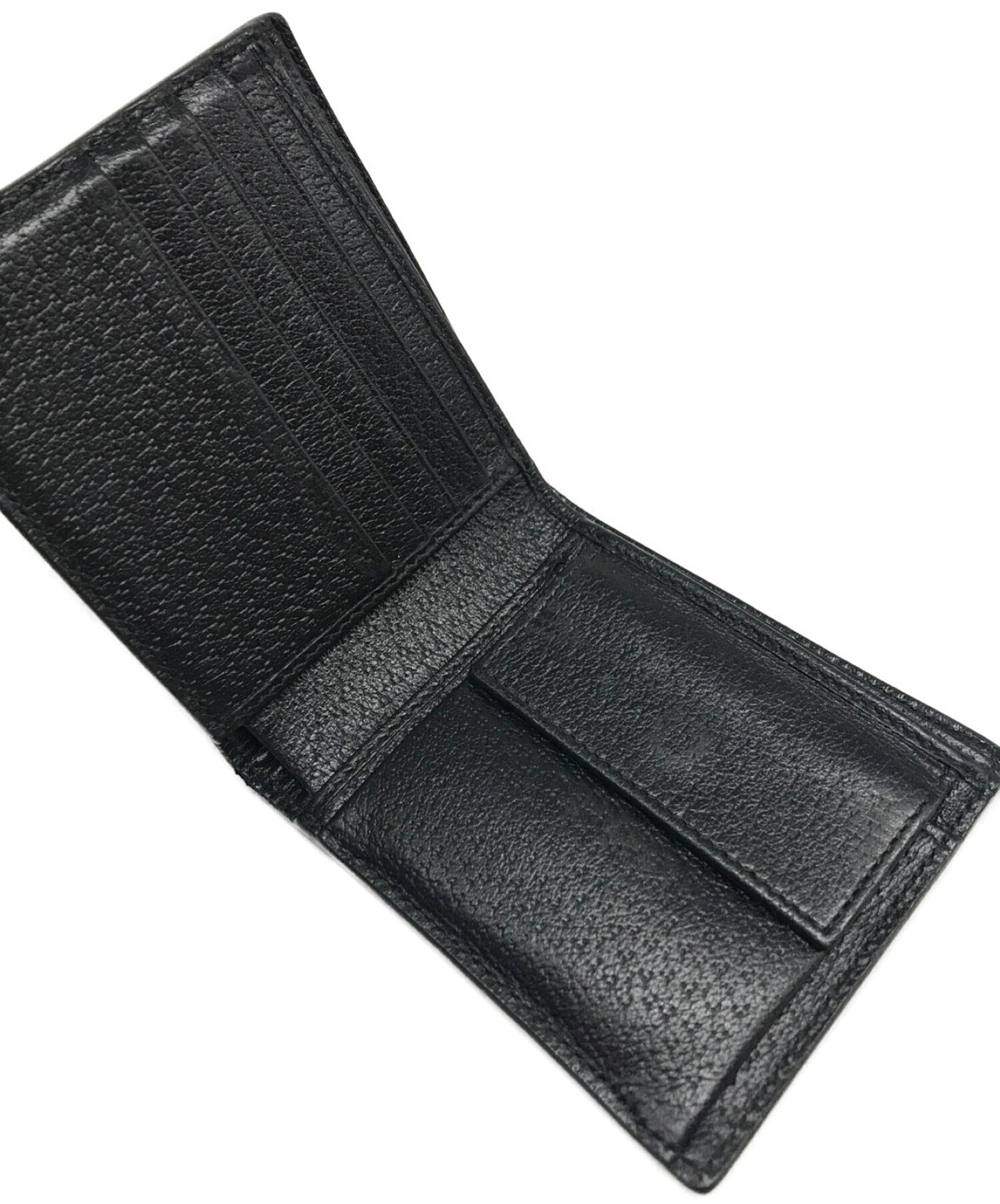 [Pre-owned] GUCCI Bifold wallet Bee x Star 495053