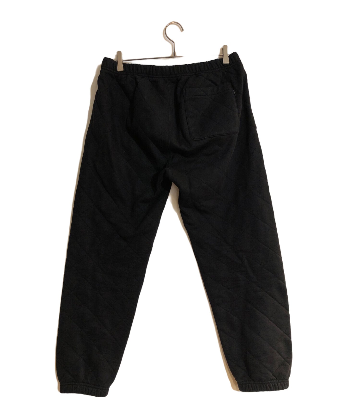 [Pre-owned] SUPREME 18AW Quilted Sweatpant