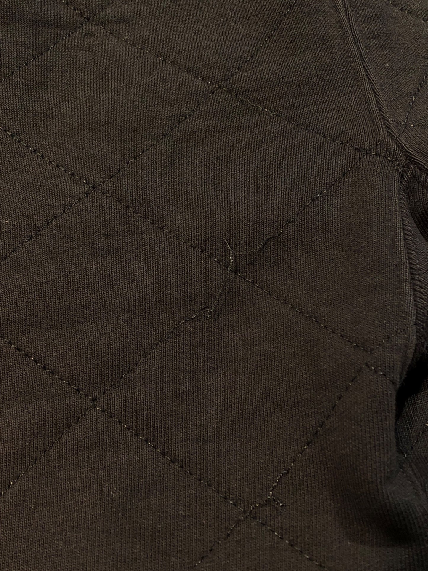 [Pre-owned] SUPREME 18AW Quilted Sweatpant