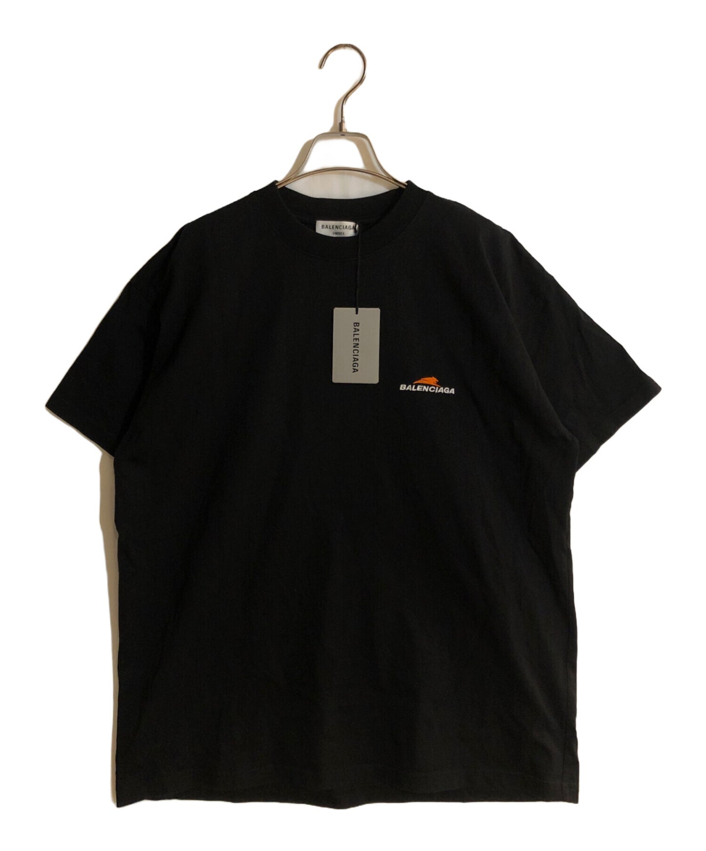 [Pre-owned] BALENCIAGA YEAR OF THE TIGER OVERSIZED T-SHIRT