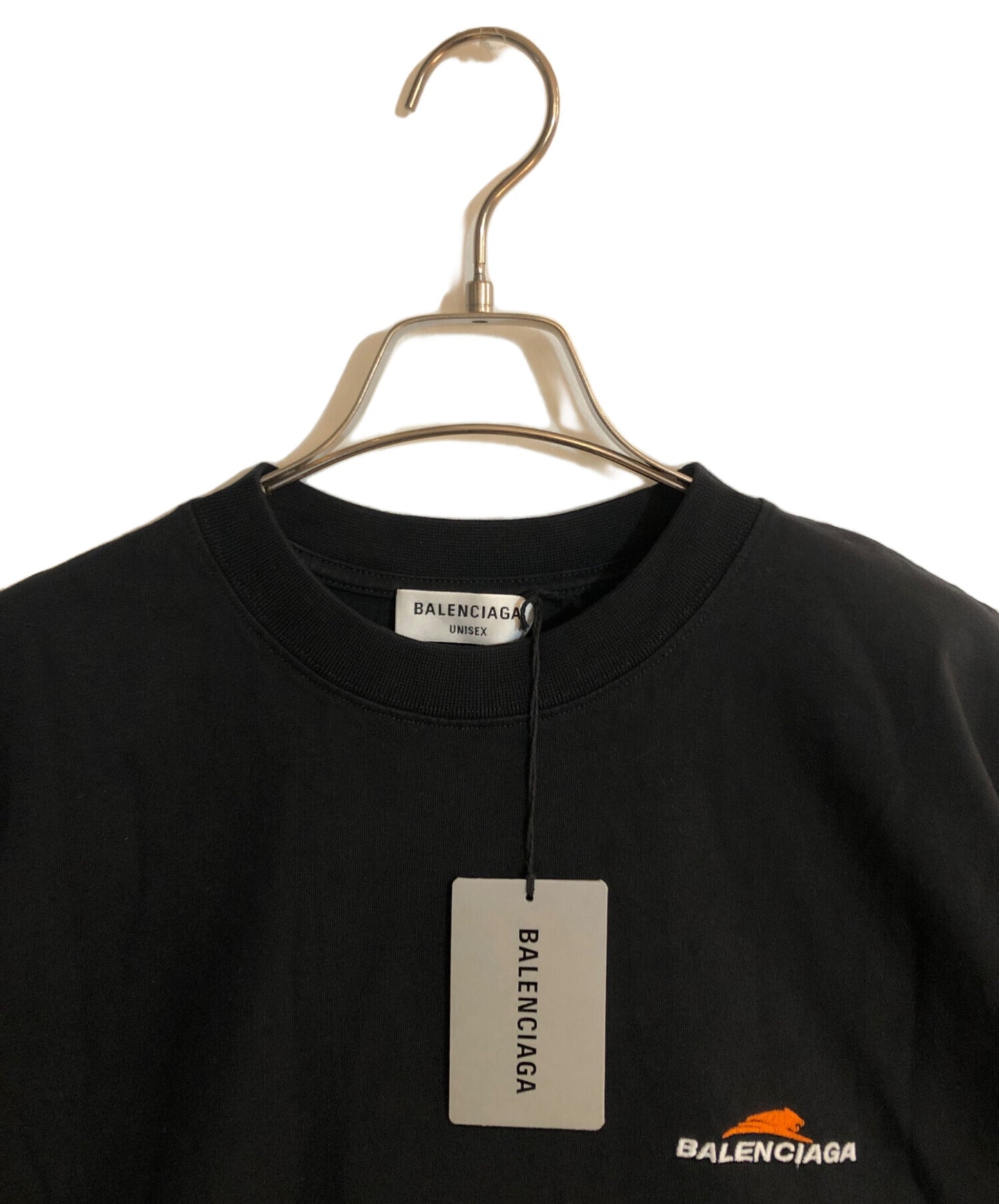 [Pre-owned] BALENCIAGA YEAR OF THE TIGER OVERSIZED T-SHIRT