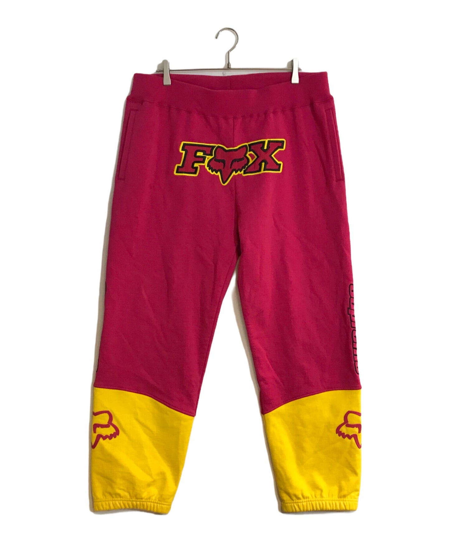 [Pre-owned] SUPREME Fox Racing Sweatpant