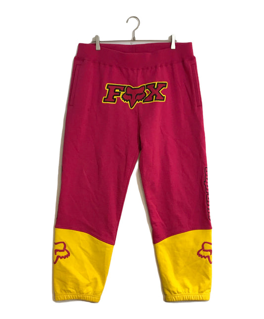 [Pre-owned] SUPREME Fox Racing Sweatpant