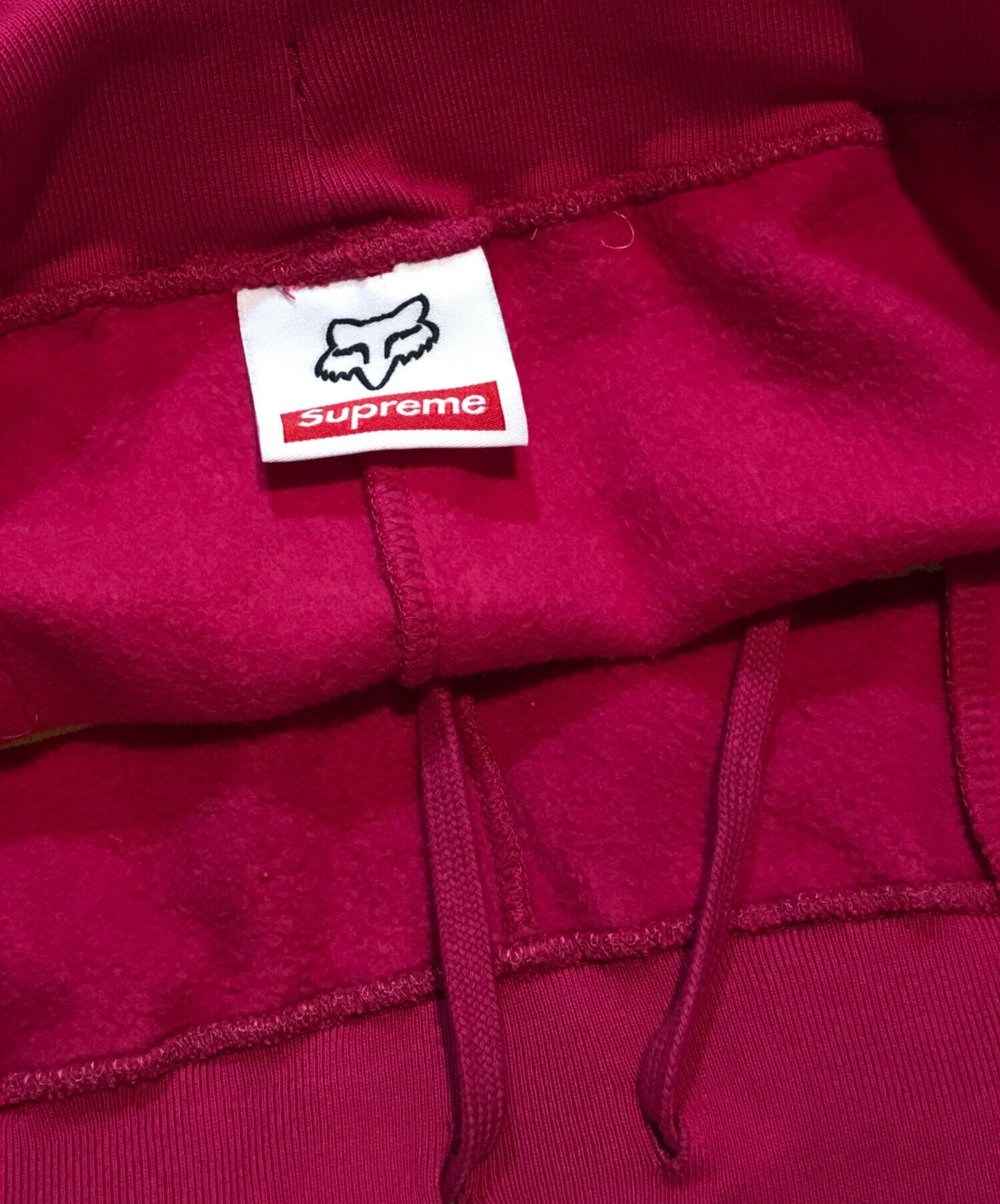 [Pre-owned] SUPREME Fox Racing Sweatpant