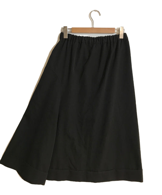 [Pre-owned] COMME des GARCONS asymmetrical sarouel pants GN-P026