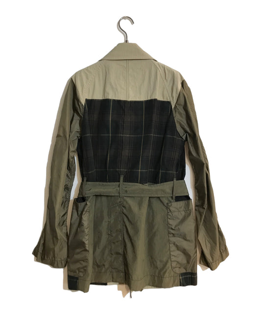 [Pre-owned] COMME des GARCONS HOMME Reconstructed coat HE-C005