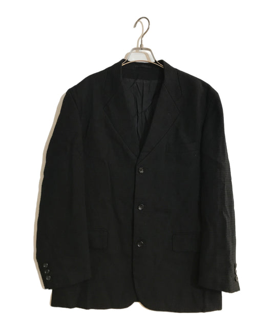 [Pre-owned] COMME des GARCONS HOMME Archival Faux Lapel 3B Jacket HJ-07008M